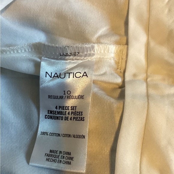 Nwot Nautical‎ Size 10R Pants - Picture 3 of 3